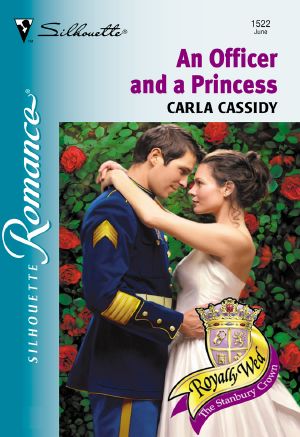 [Royally Wed 12] • An Officer and a Princess